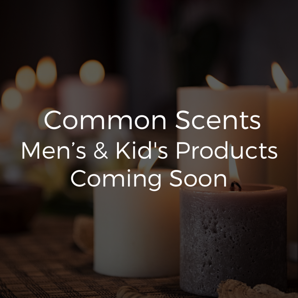 Men’s & Kid's Products Coming